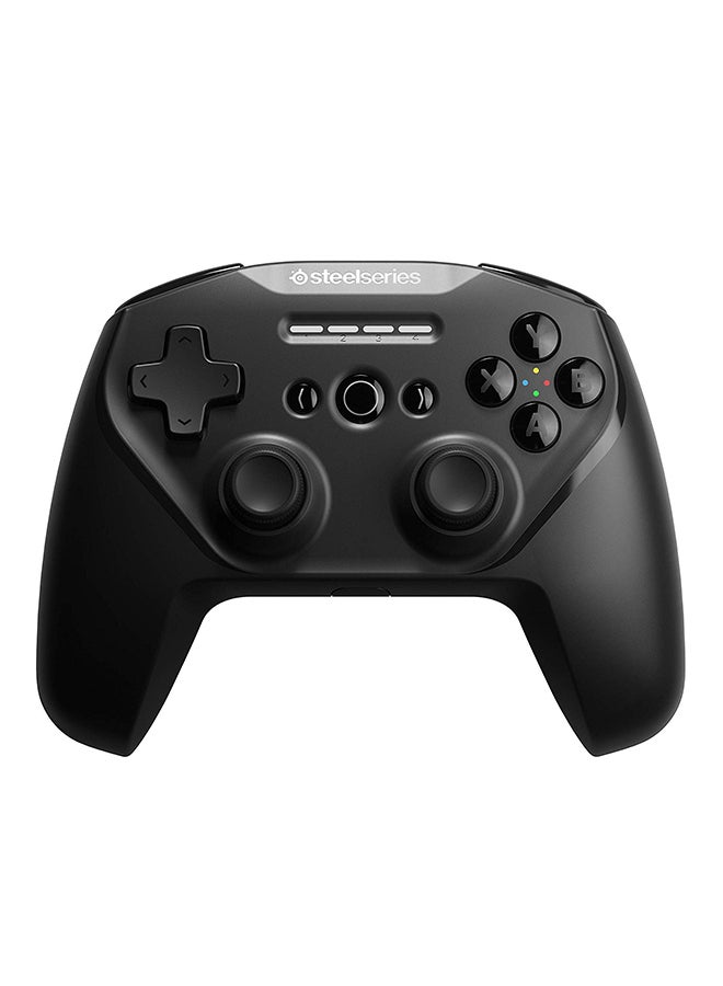 Stratus Duo Wireless Black Gaming Controller Compatible with Android, Windows, VR and Chromebooks