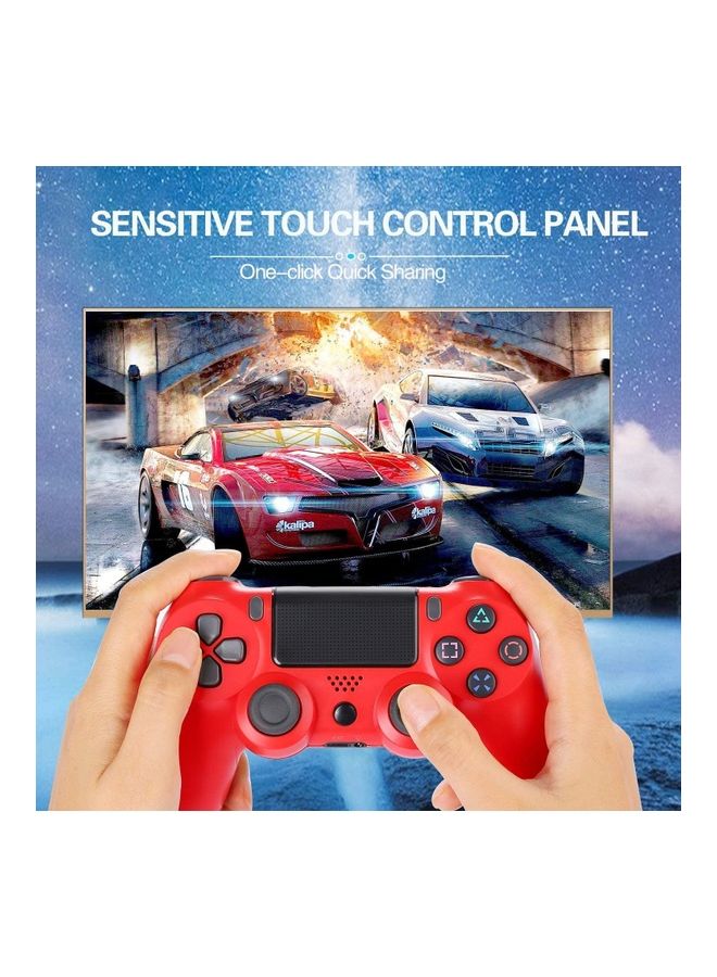 Wireless Controller For PlayStation 4/Pro/Slim/Laptop/PC