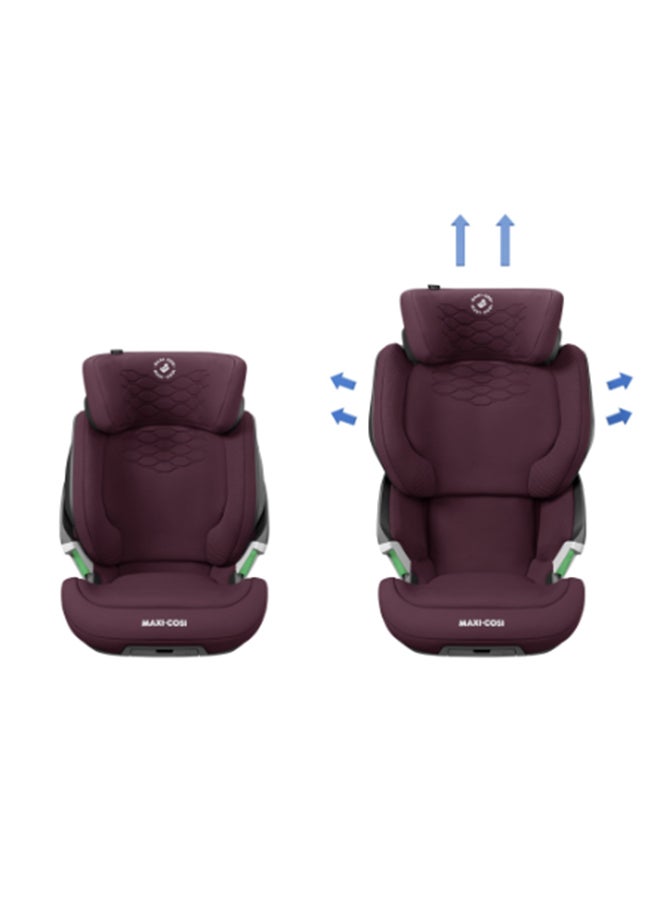 Kore Pro i-Size Car Seat - Authentic Cognac