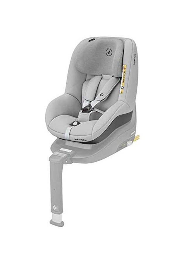 Pearl Smart i-Size Car Seat - Authentic Grey