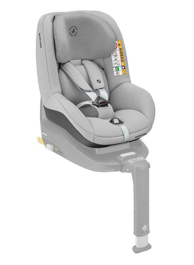 Pearl Smart i-Size Car Seat - Authentic Grey
