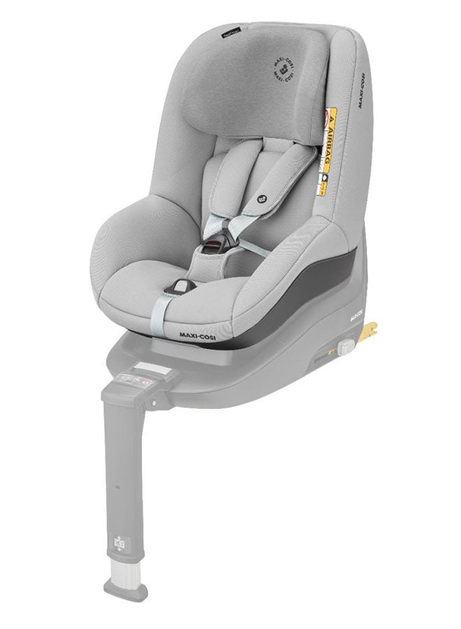 Pearl Smart i-Size Car Seat - Authentic Grey