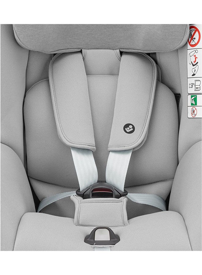 Pearl Smart i-Size Car Seat - Authentic Grey