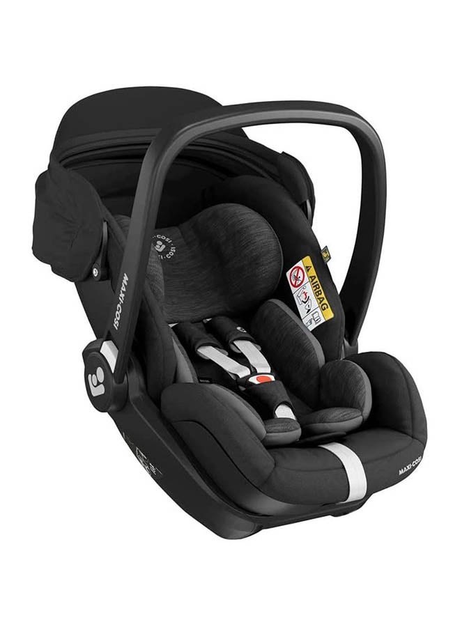 Marble Car Seat