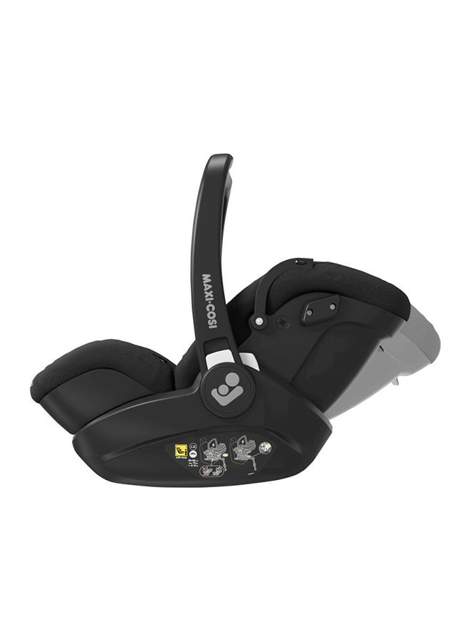 Marble Car Seat