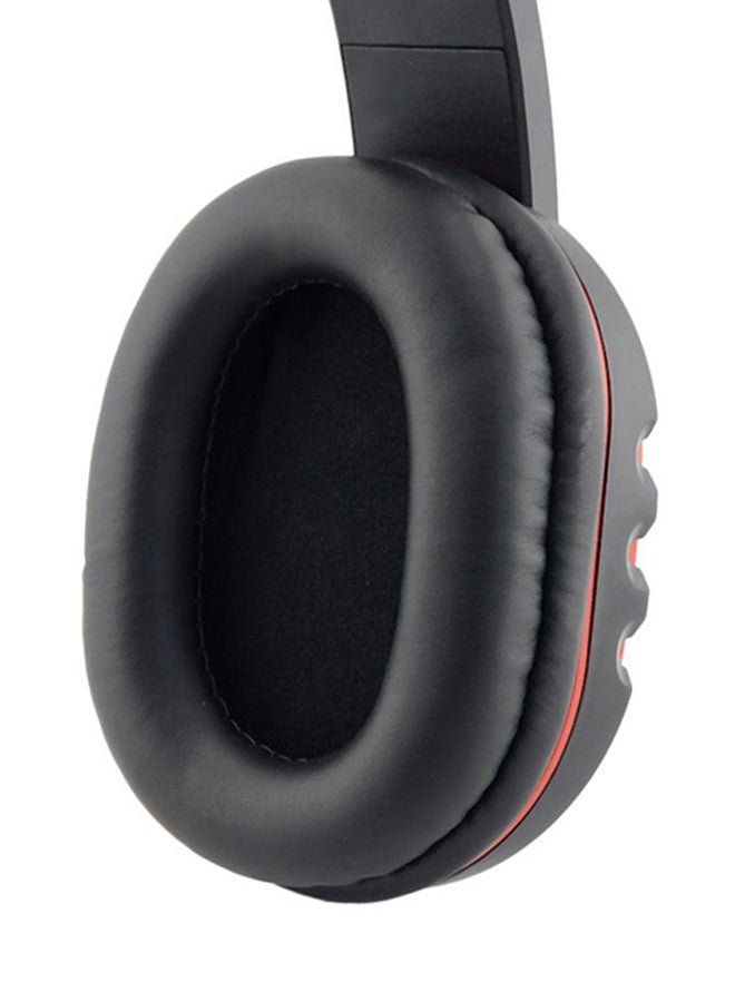 Wired Over-Ear Gaming Headphones With Mic For PS4/PS5/XOne/XSeries/NSwitch/PC