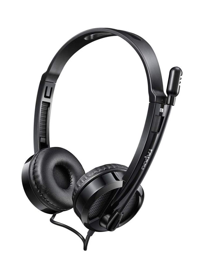 H100 Wired Stereo Over-Ear Headset