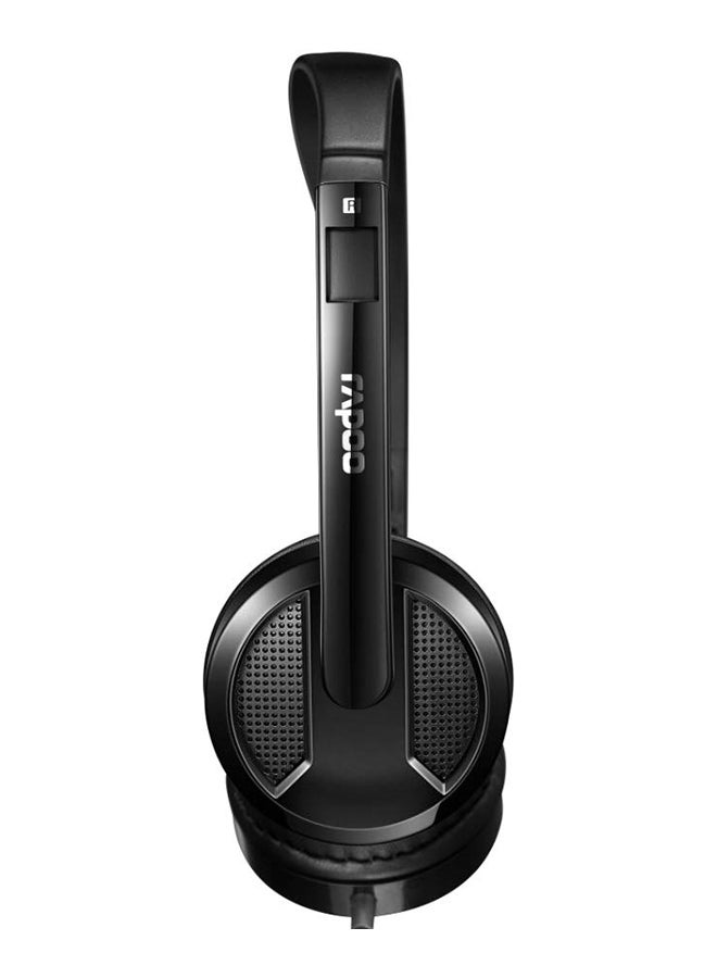 H100 Wired Stereo Over-Ear Headset