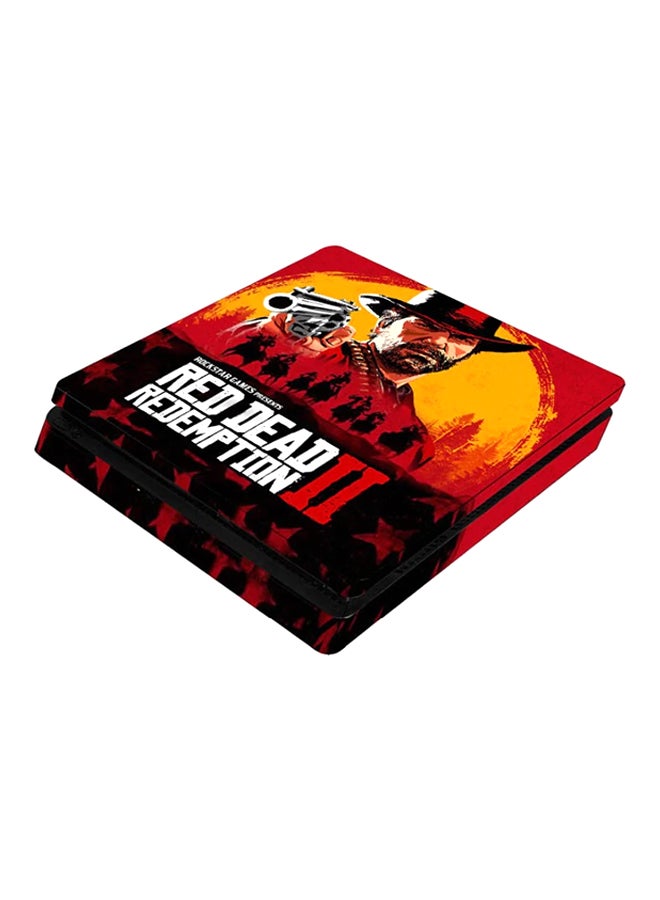 Set Of Fortnite Sticker For PlayStation 4