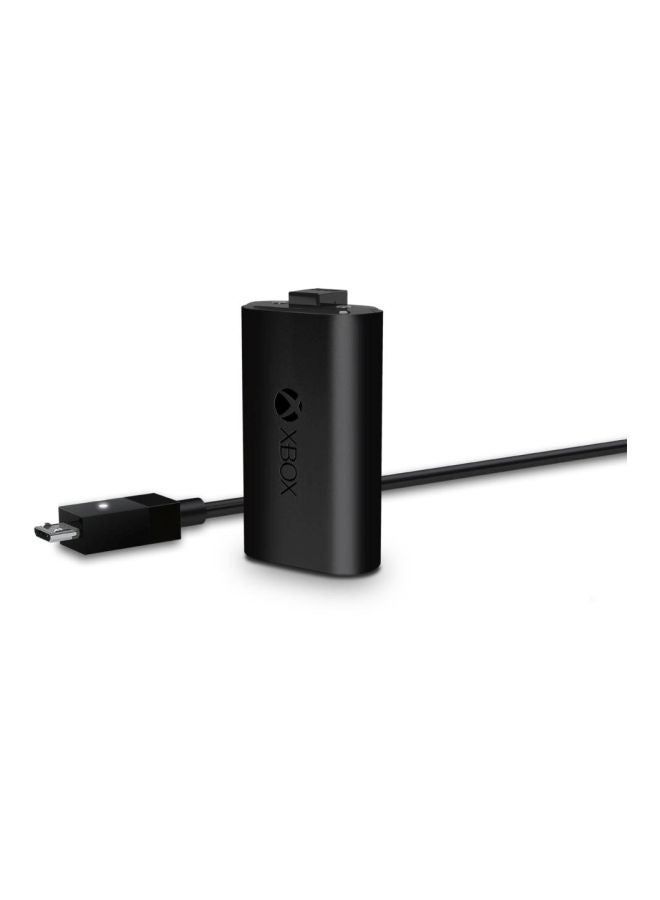 Play And Charge Wired Kit For Xbox One