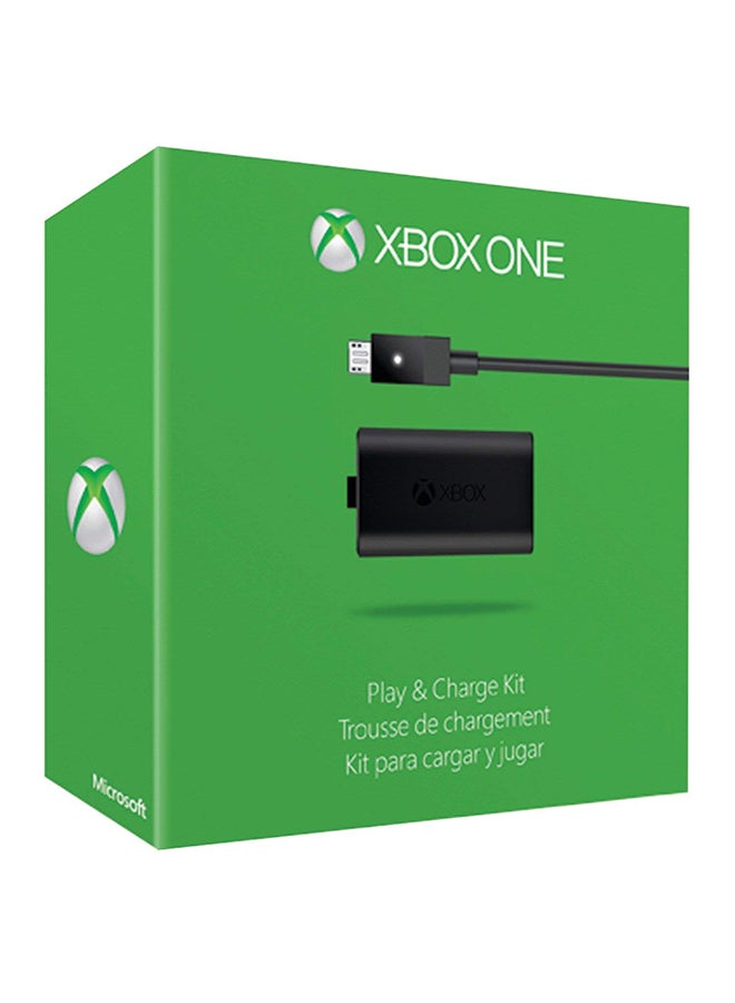Play And Charge Kit S3V-00008 For Xbox One