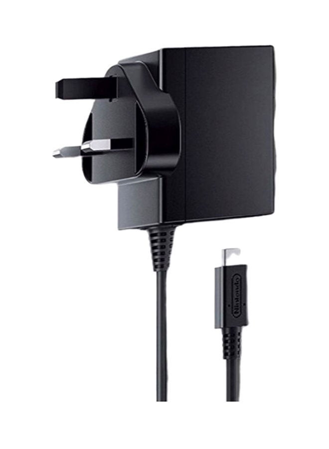 Switch AC Wired Adapter Charger