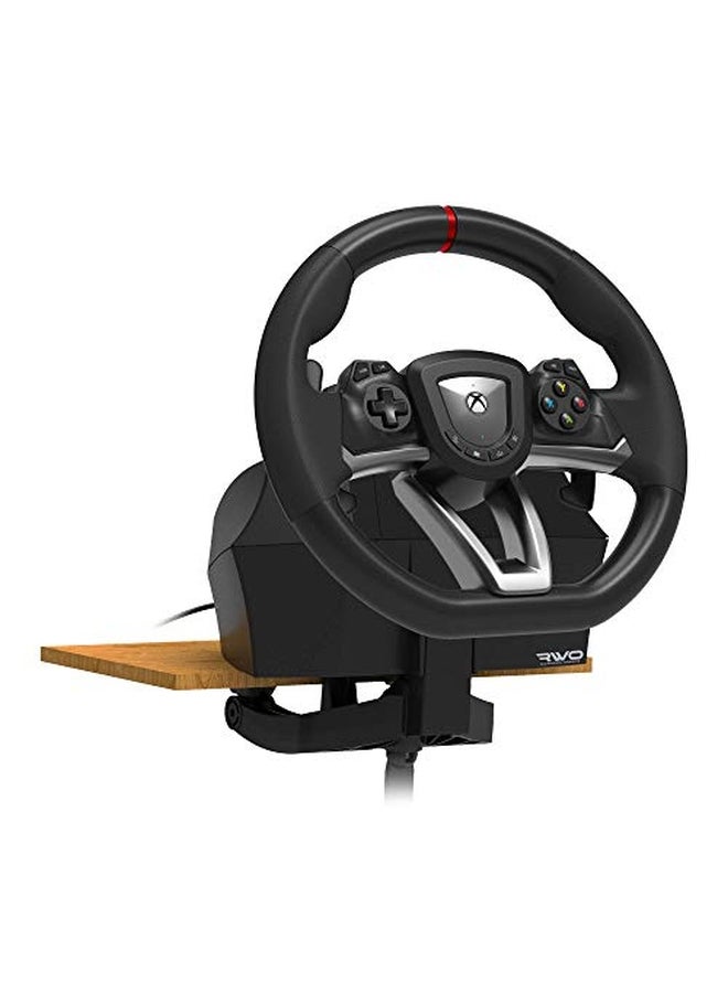 Racing Wheel Overdrive Designed For Xbox Series X