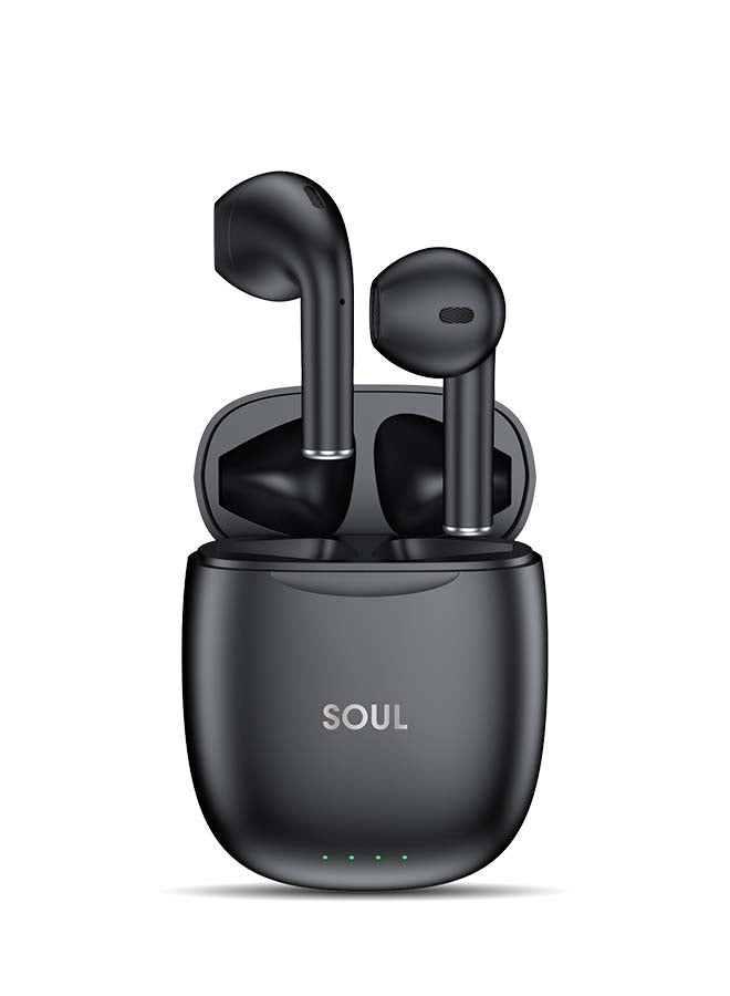 XL-SOUL-9 Wireless Earbuds Black