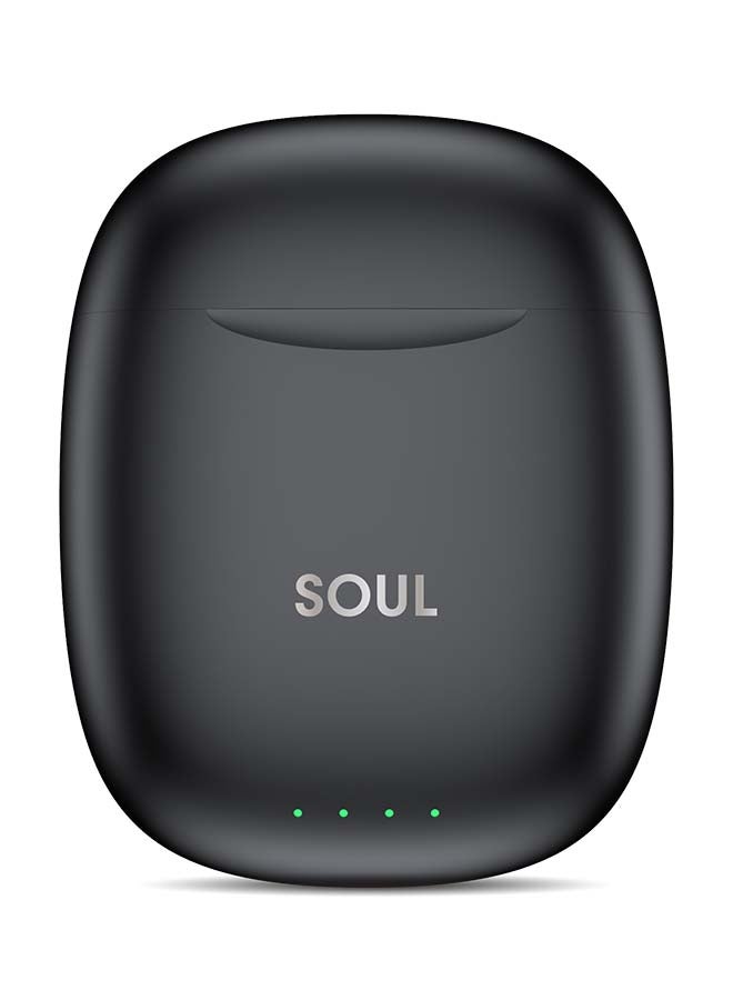 XL-SOUL-9 Wireless Earbuds Black