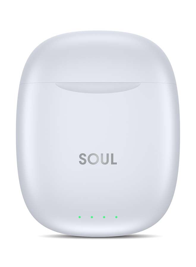 XL-SOUL-9 Wireless Earbuds White