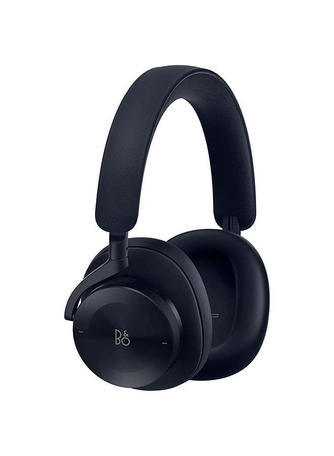 Beoplay H95 Premium Comfortable Wireless Active Noise Cancelling (ANC) Over-Ear Headphones with Protective Carrying Case Navy