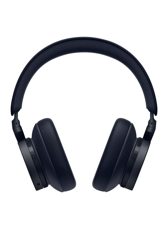Beoplay H95 Premium Comfortable Wireless Active Noise Cancelling (ANC) Over-Ear Headphones with Protective Carrying Case Navy