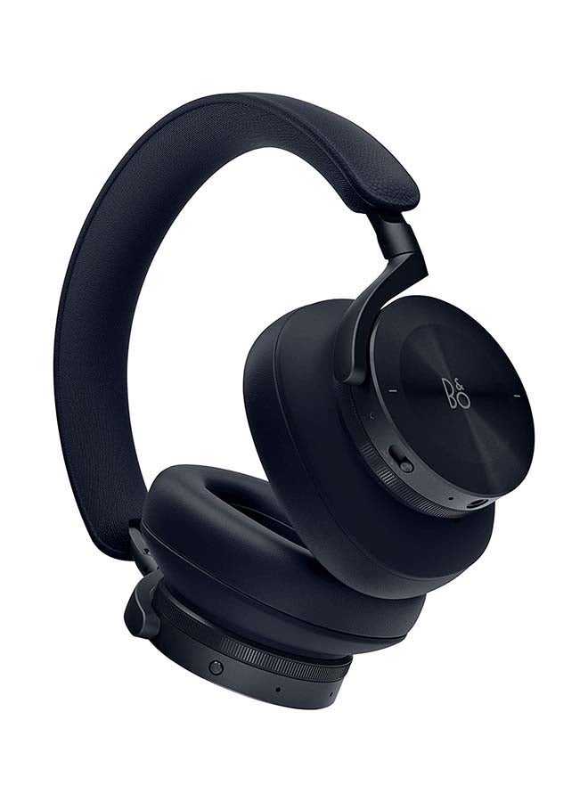Beoplay H95 Premium Comfortable Wireless Active Noise Cancelling (ANC) Over-Ear Headphones with Protective Carrying Case Navy