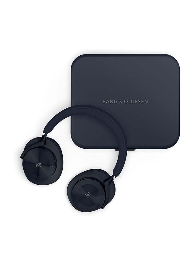 Beoplay H95 Premium Comfortable Wireless Active Noise Cancelling (ANC) Over-Ear Headphones with Protective Carrying Case Navy