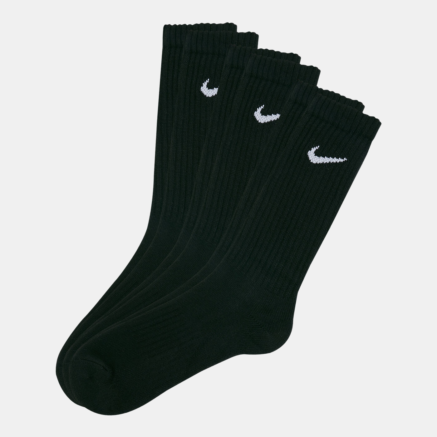 Value Cotton Crew Socks (3 Pack)