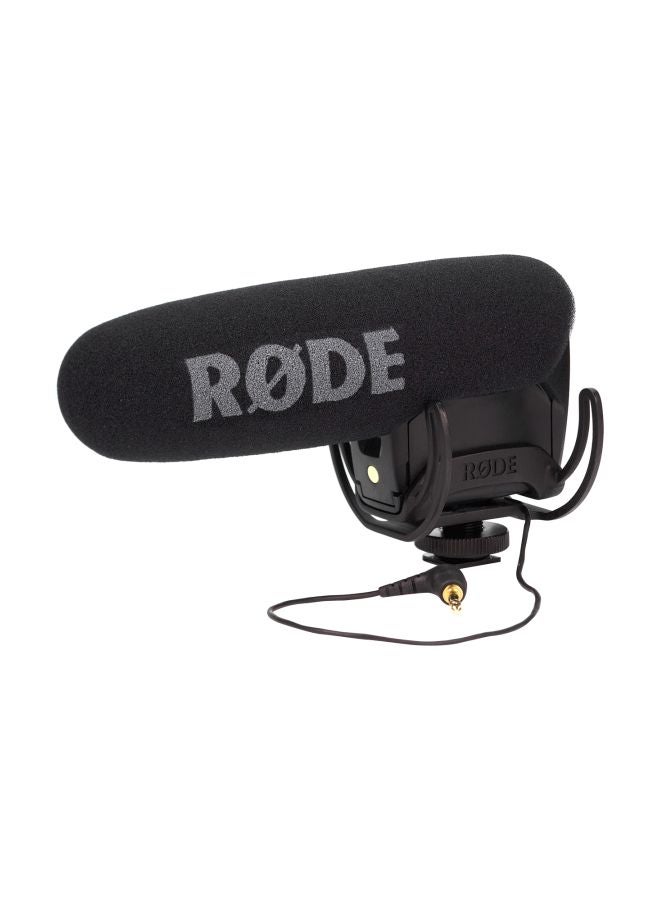 Video Mic Pro Compact Directional On-Camera Microphone VIDEOMIC PRO (VMPR) Black