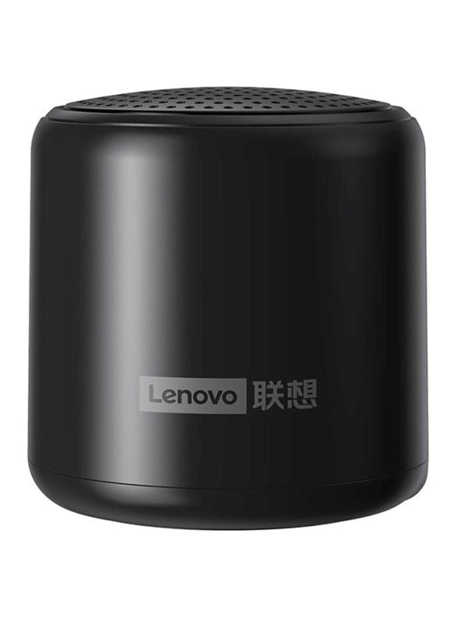 Mini Wireless Bluetooth 5.0 Speaker L01 Black