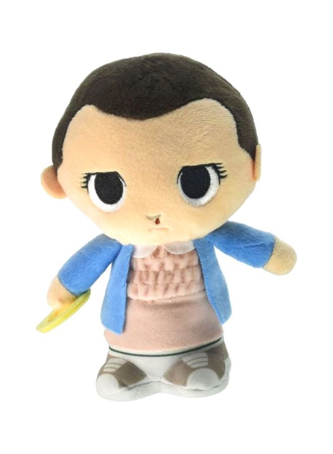Stranger Things Eleven Plush Toy 21652 8inch