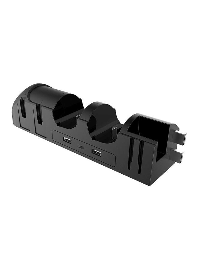 6-In-1 Wired Charging Dock Stand For Nintendo Switch Pro