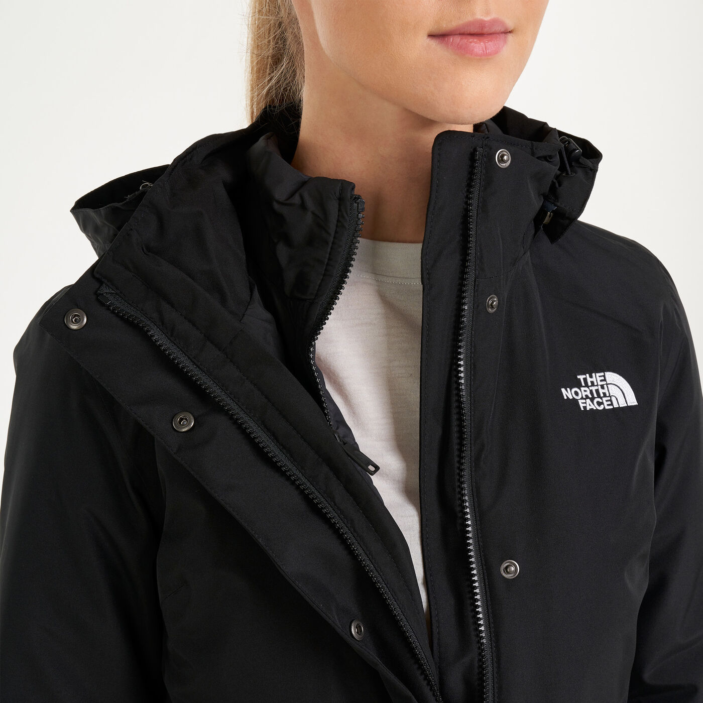 Women's Suzanne Triclimate Parka Jacket