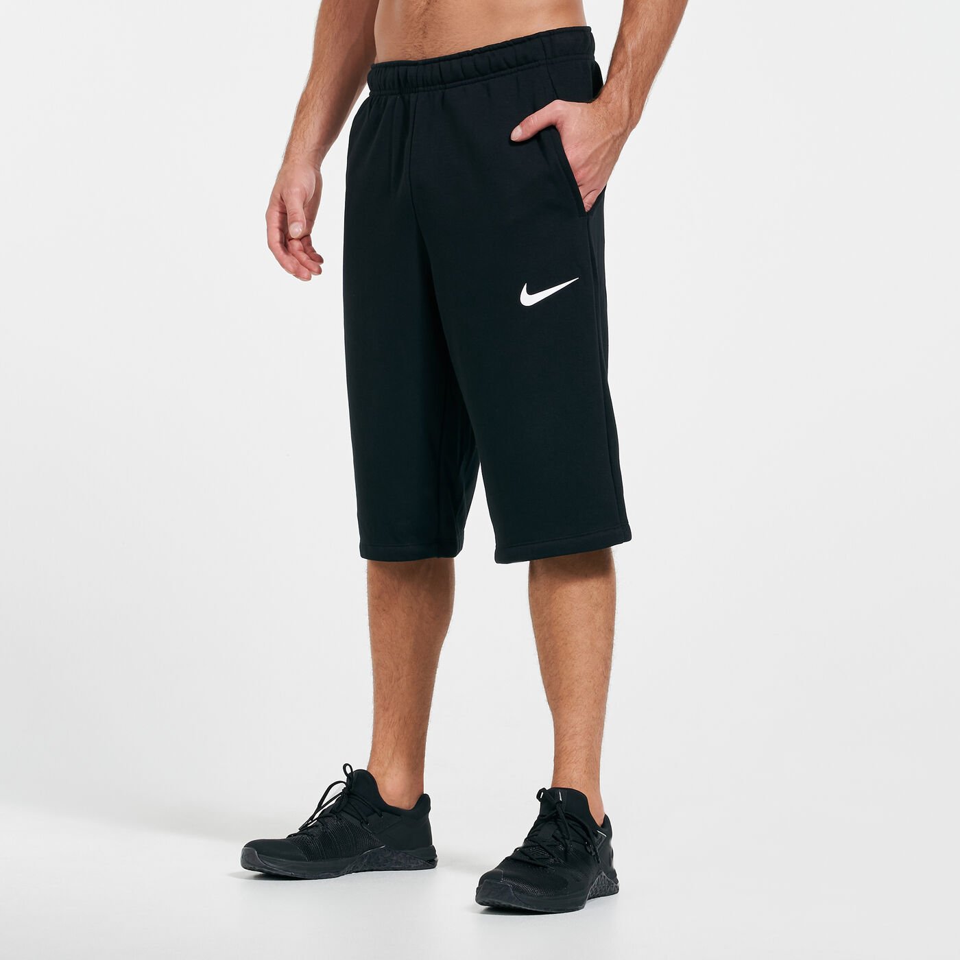 Men's Dri-FIT Over-The-Knee Shorts