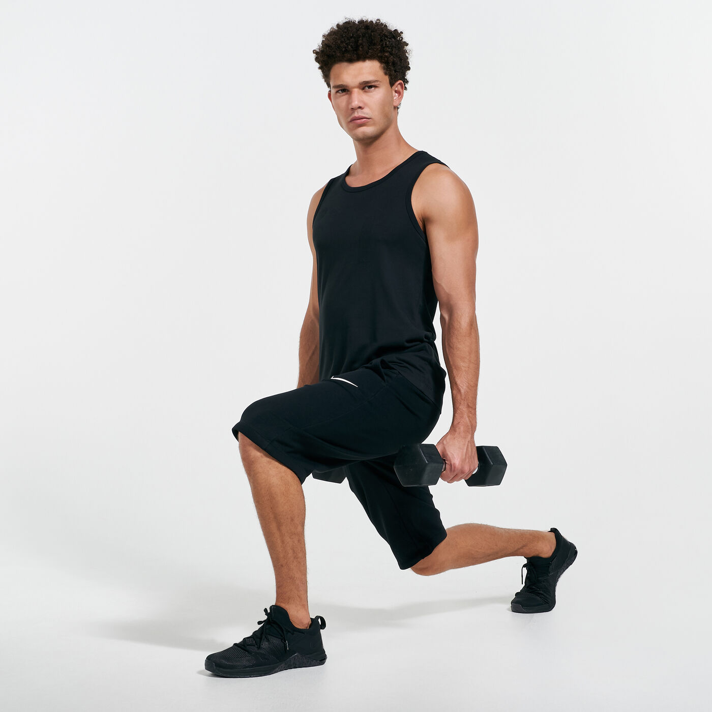 Men's Dri-FIT Over-The-Knee Shorts