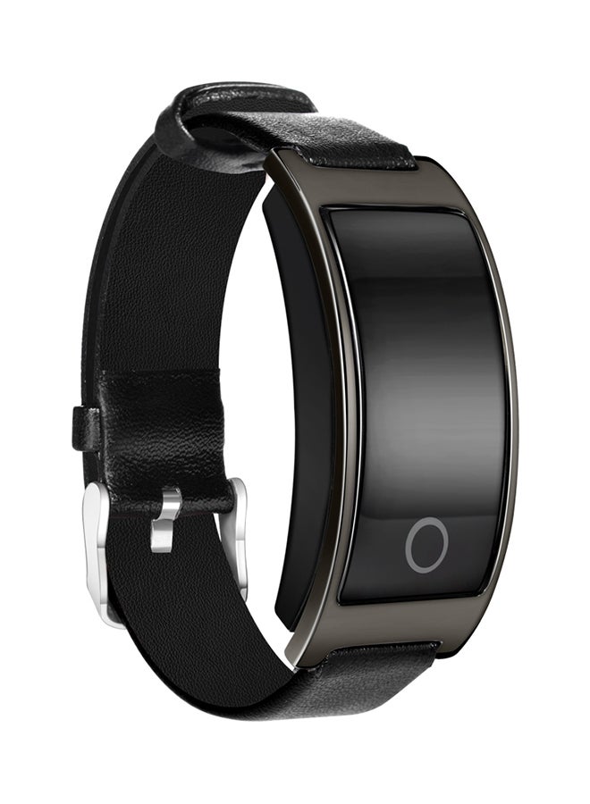 CK11S Waterproof Fitness Tracker Grey/Black