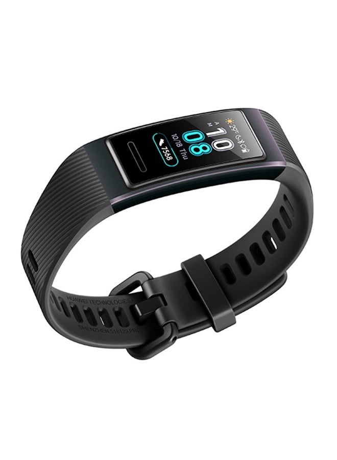 Band 3 Pro Fitness Tracker Obsidian Black