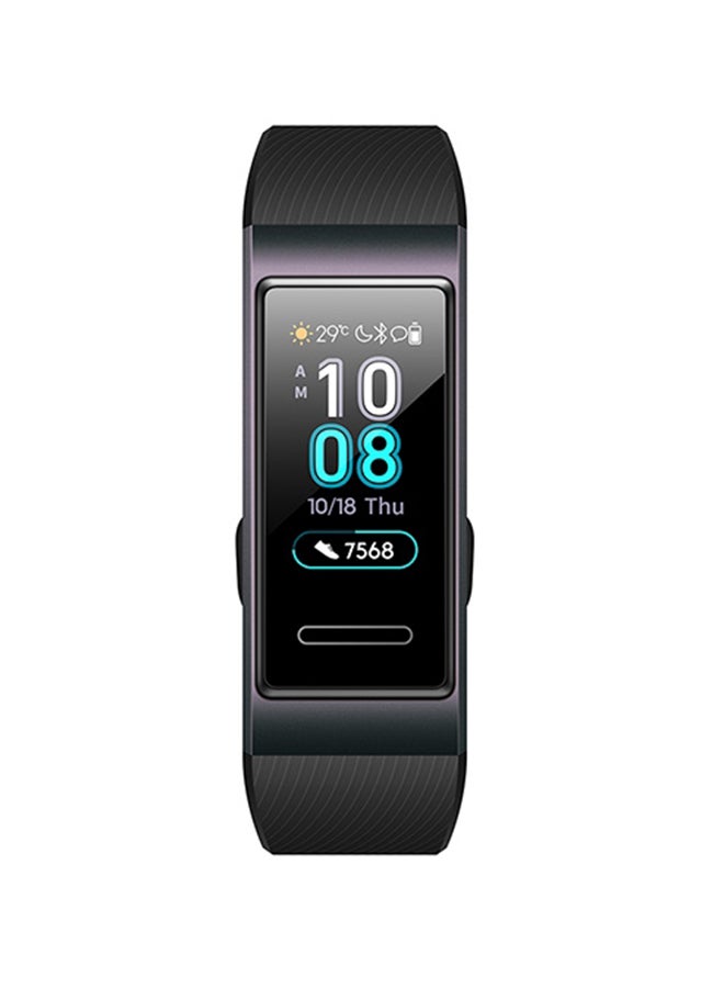 Band 3 Pro Fitness Tracker Obsidian Black