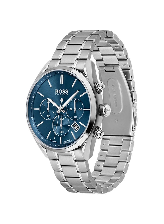 Men's Champion Blue Dial Watch