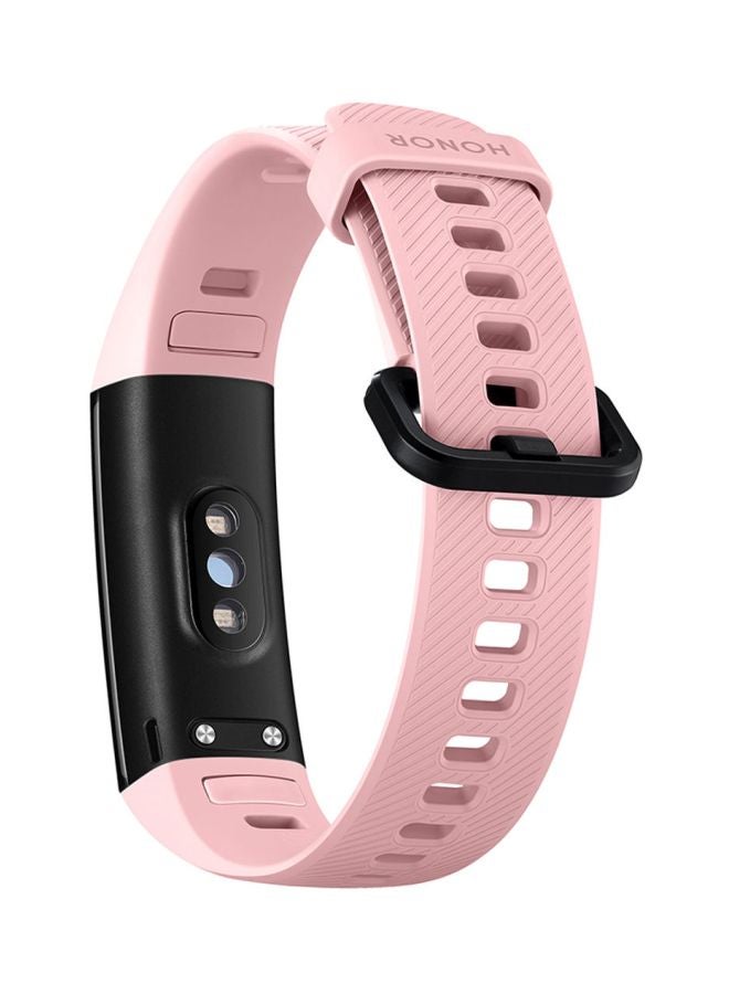 Band 5 Bluetooth Fitness Tracker Coral Pink