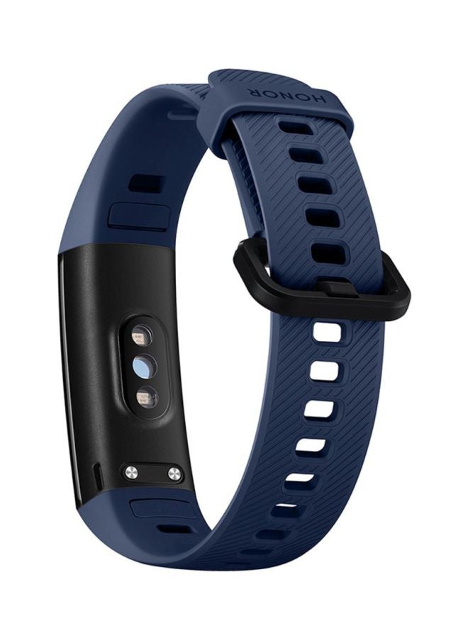 125.0 mAh Band 5 Smart Fitness Tracker Midnight Navy