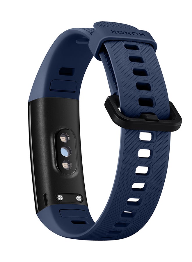 125.0 mAh Band 5 Smart Fitness Tracker Midnight Navy