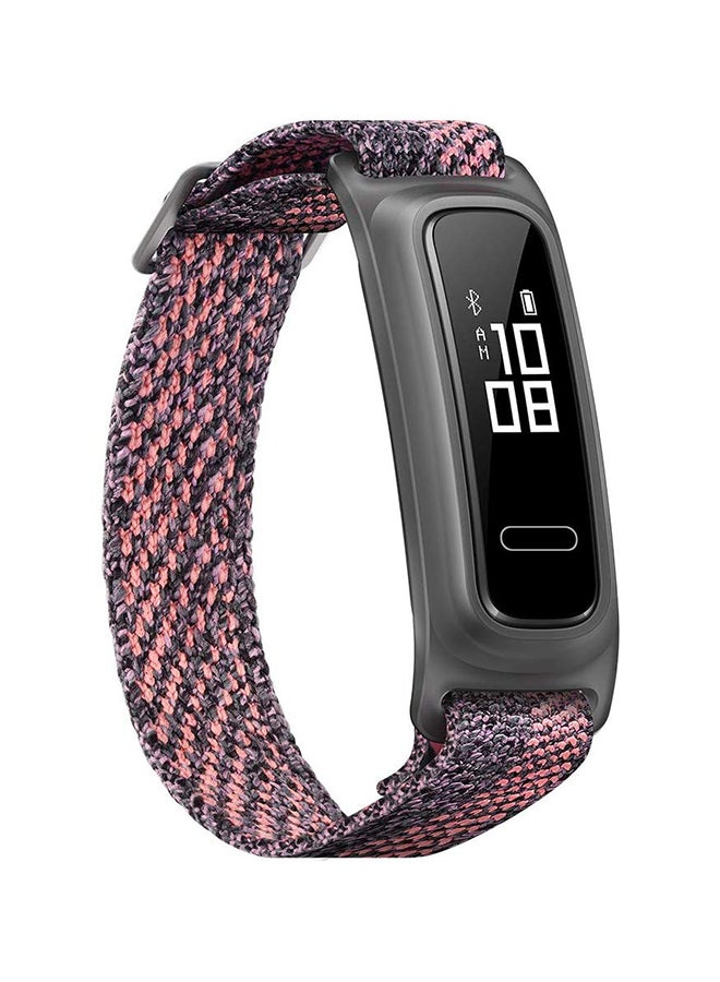 Band 4e 6-Axis Motion Sensor Fitness Activity Tracker Sakura Coral