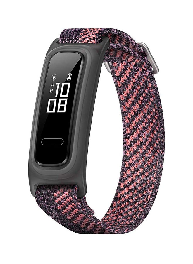 Band 4e 6-Axis Motion Sensor Fitness Activity Tracker Sakura Coral