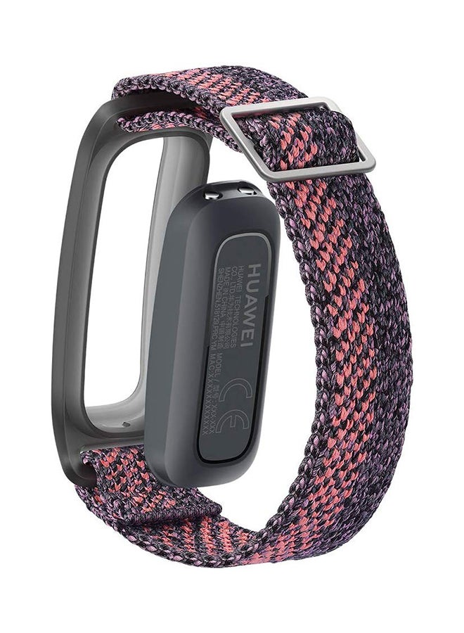Band 4e 6-Axis Motion Sensor Fitness Activity Tracker Sakura Coral