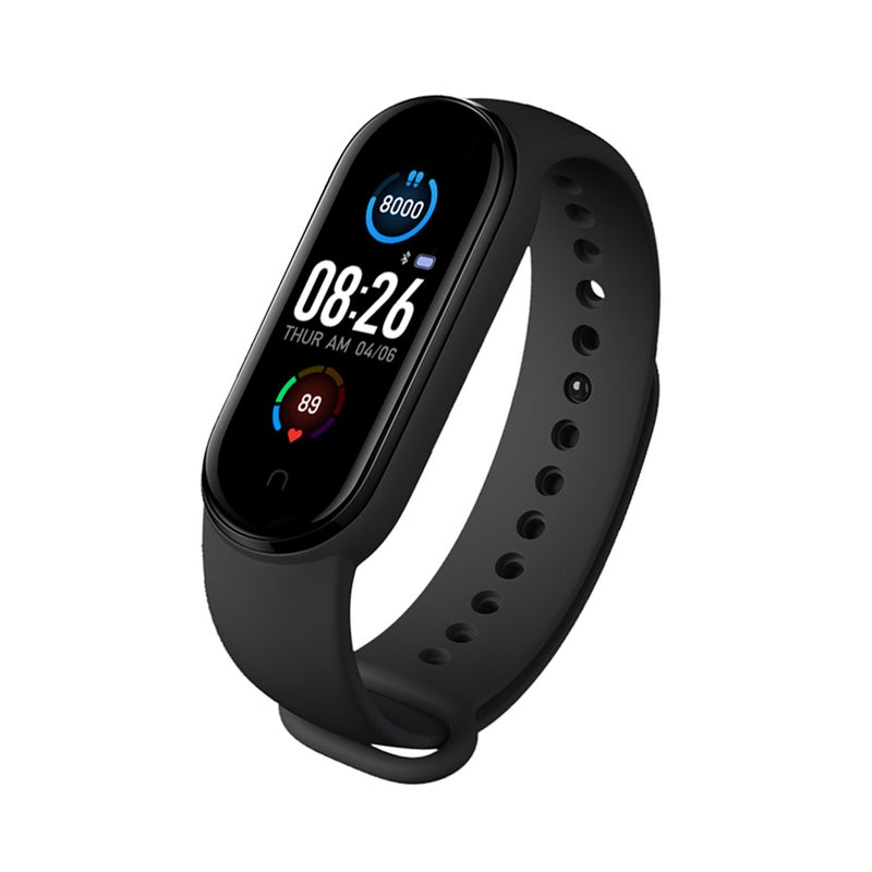 Mi5 Intelligence Wristband Black