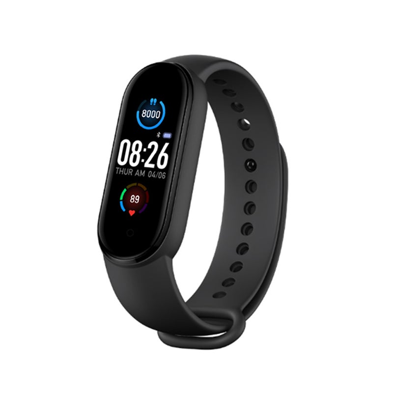 Mi5 Intelligence Wristband Black
