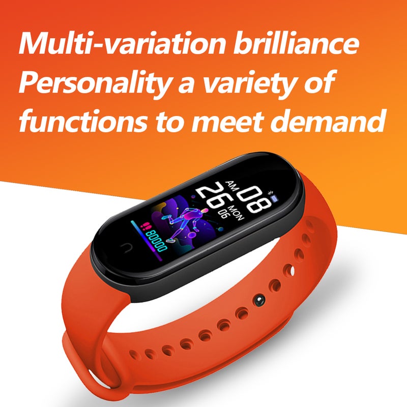 Mi5 Intelligence Wristband Black