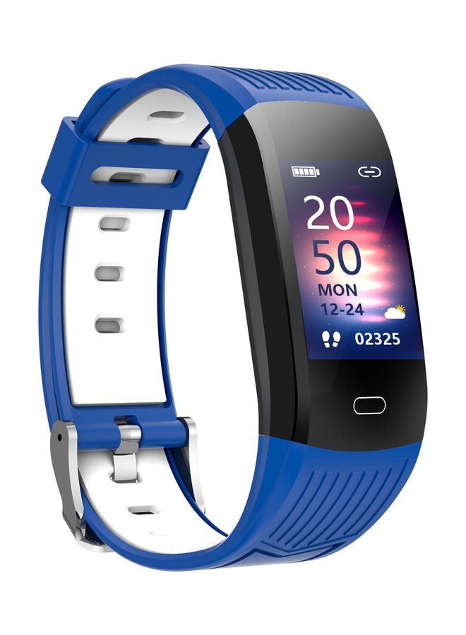 Sport Intelligent Cambered HD Smartwatch Blue/Black
