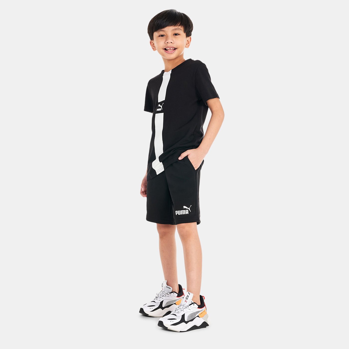 Kids' Essential Sweat Shorts