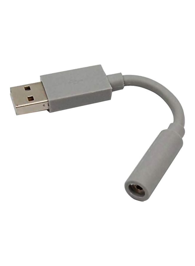 USB Charging Cable For Jawbone UP24 Grey
