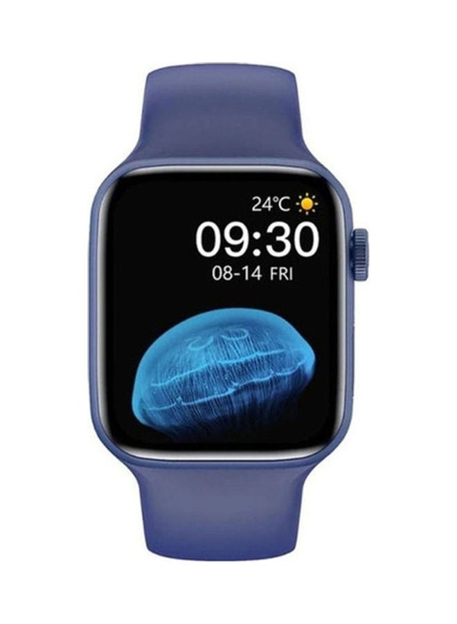 HW22 Full Screen Series 6 Smartwatch Blue