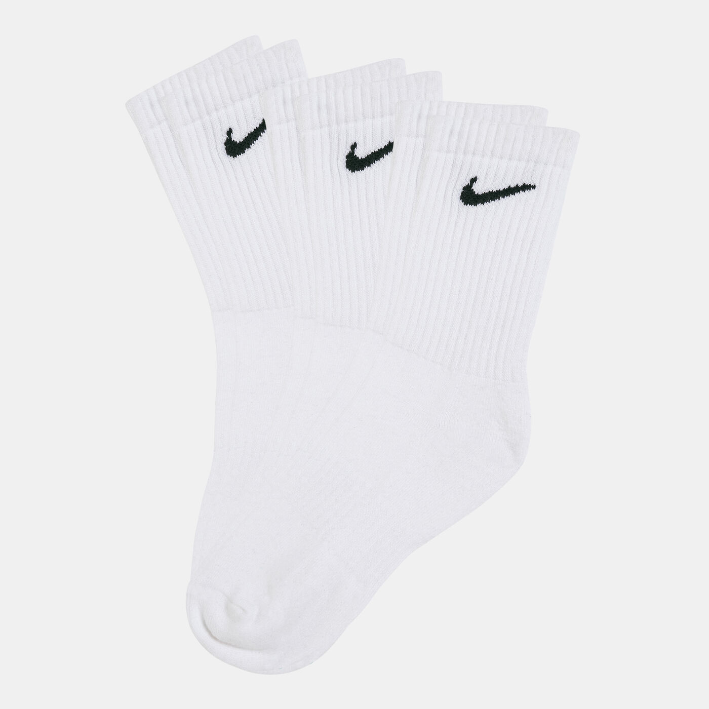 Value Cotton Crew Socks (3 Pack)